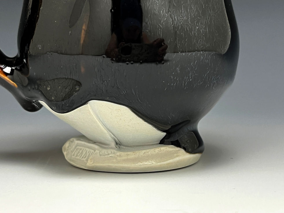 Thumbnail: Small Tenmoku Mug1