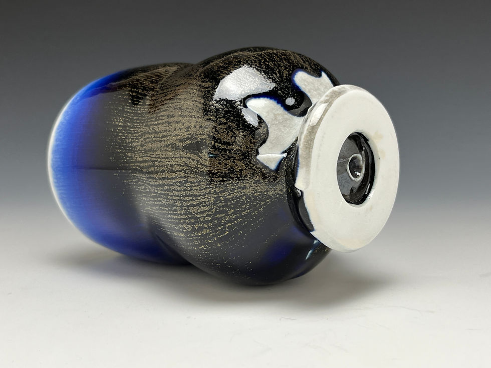 Thumbnail: Black Soda-Fired Mug1