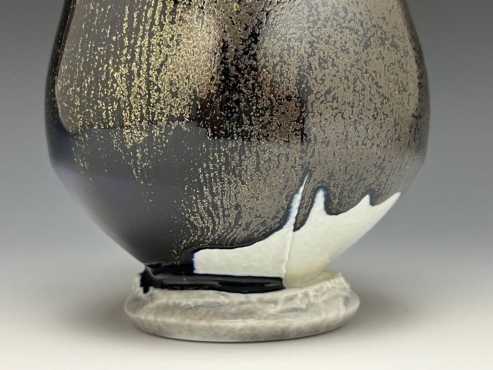 Thumbnail: Black Soda-Fired Mug2