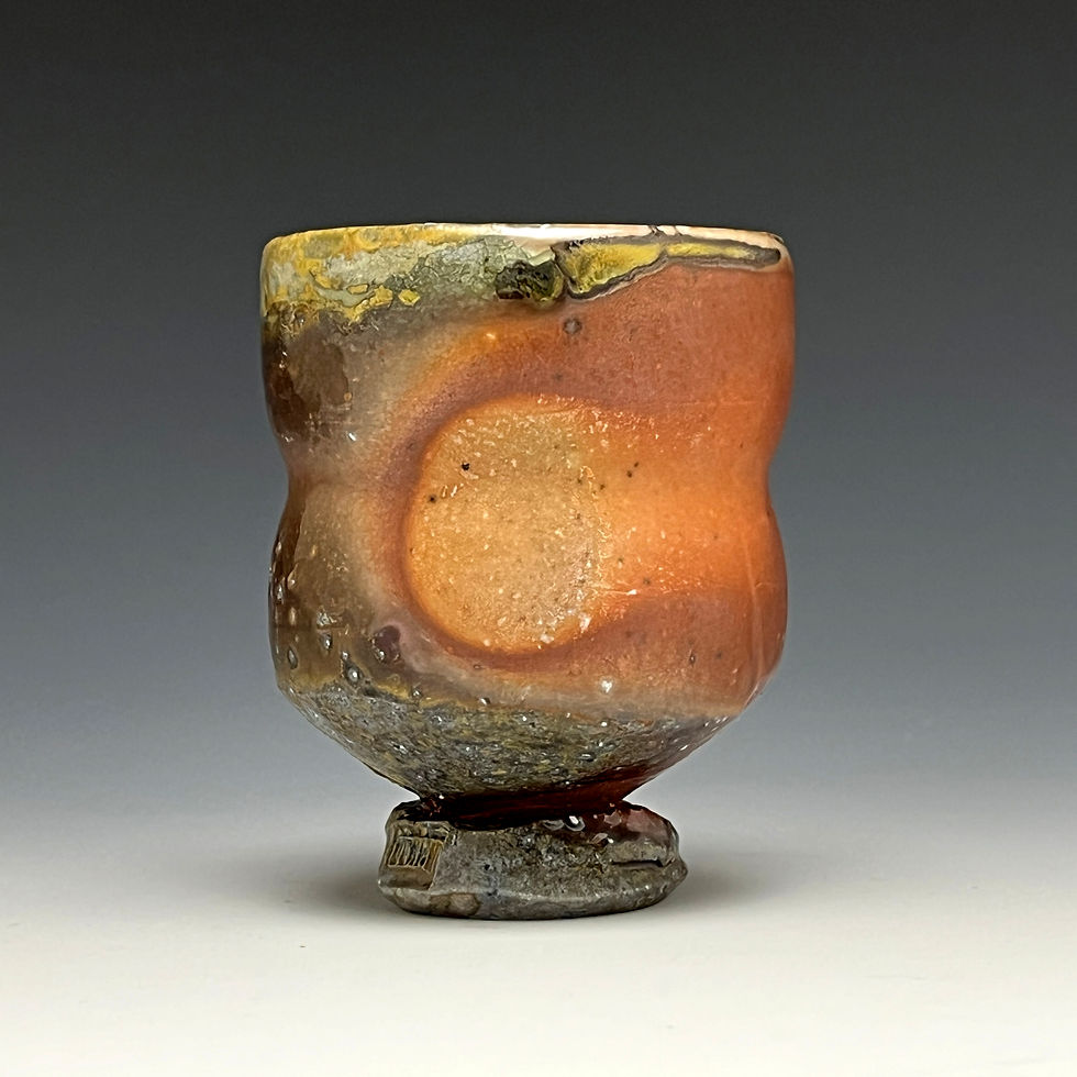 Thumbnail: Wood-fired Side-wad Sipper 3