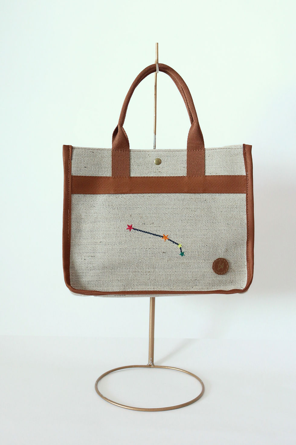 Miniatura: Bolsa Mini Bag Constelações - Áries