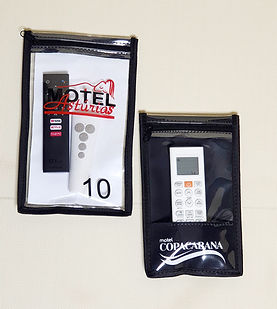 porta controle