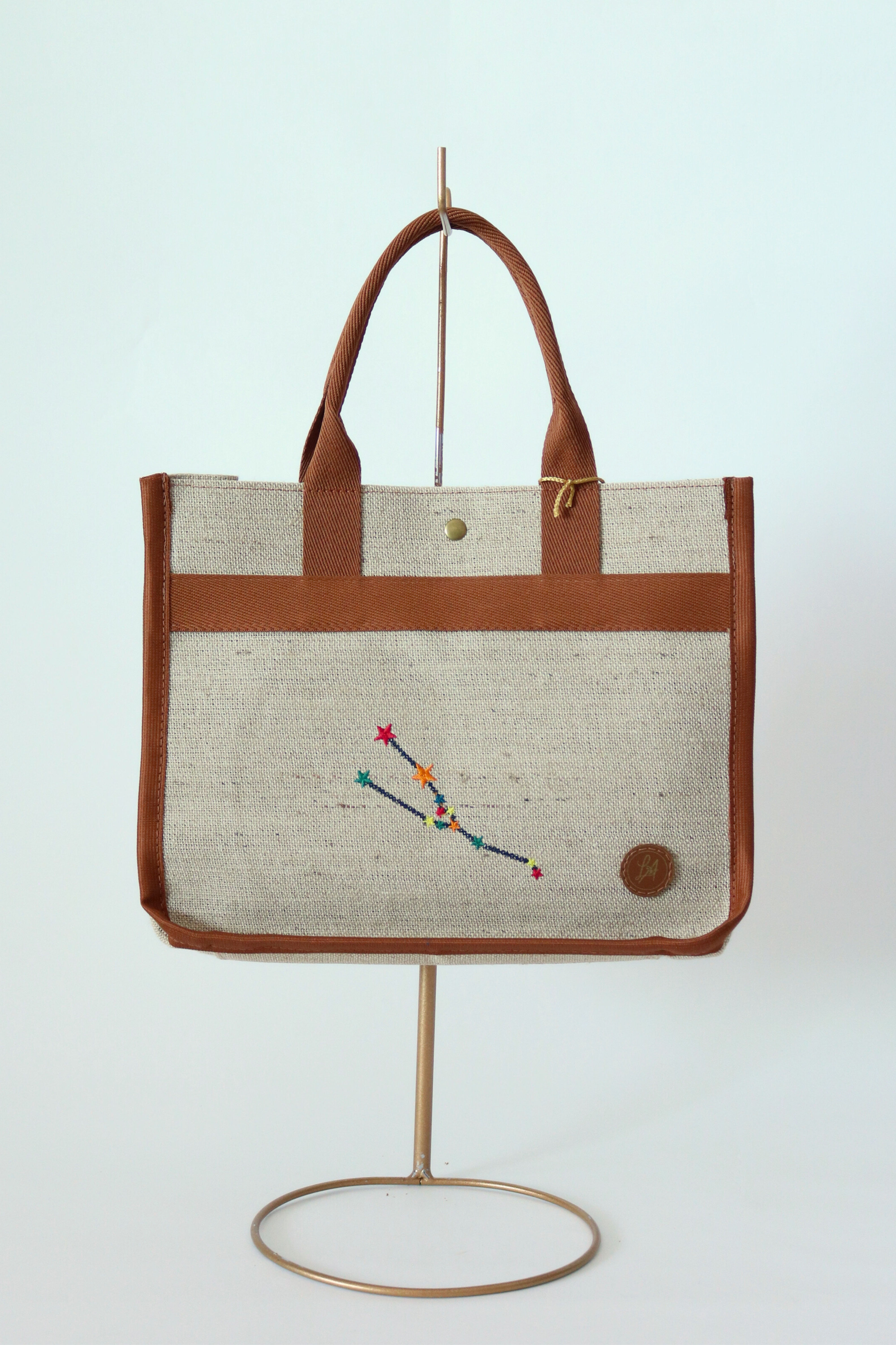 Bolsa Mini Bag Constelações -Touro