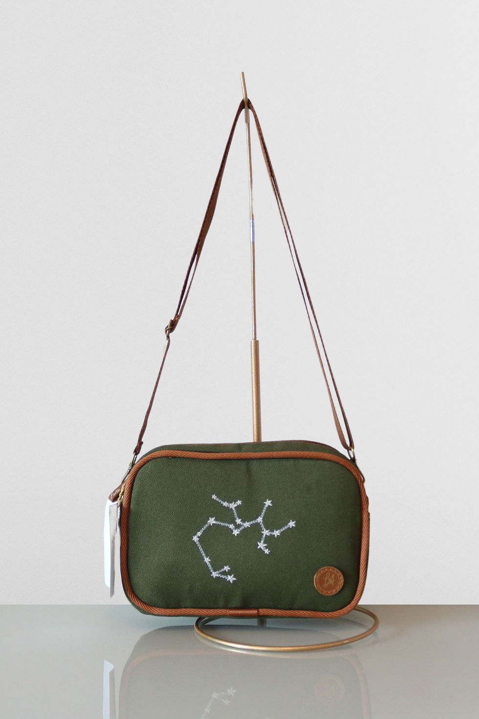 Miniatura: Bolsa Transversal Constelações -Sagitário