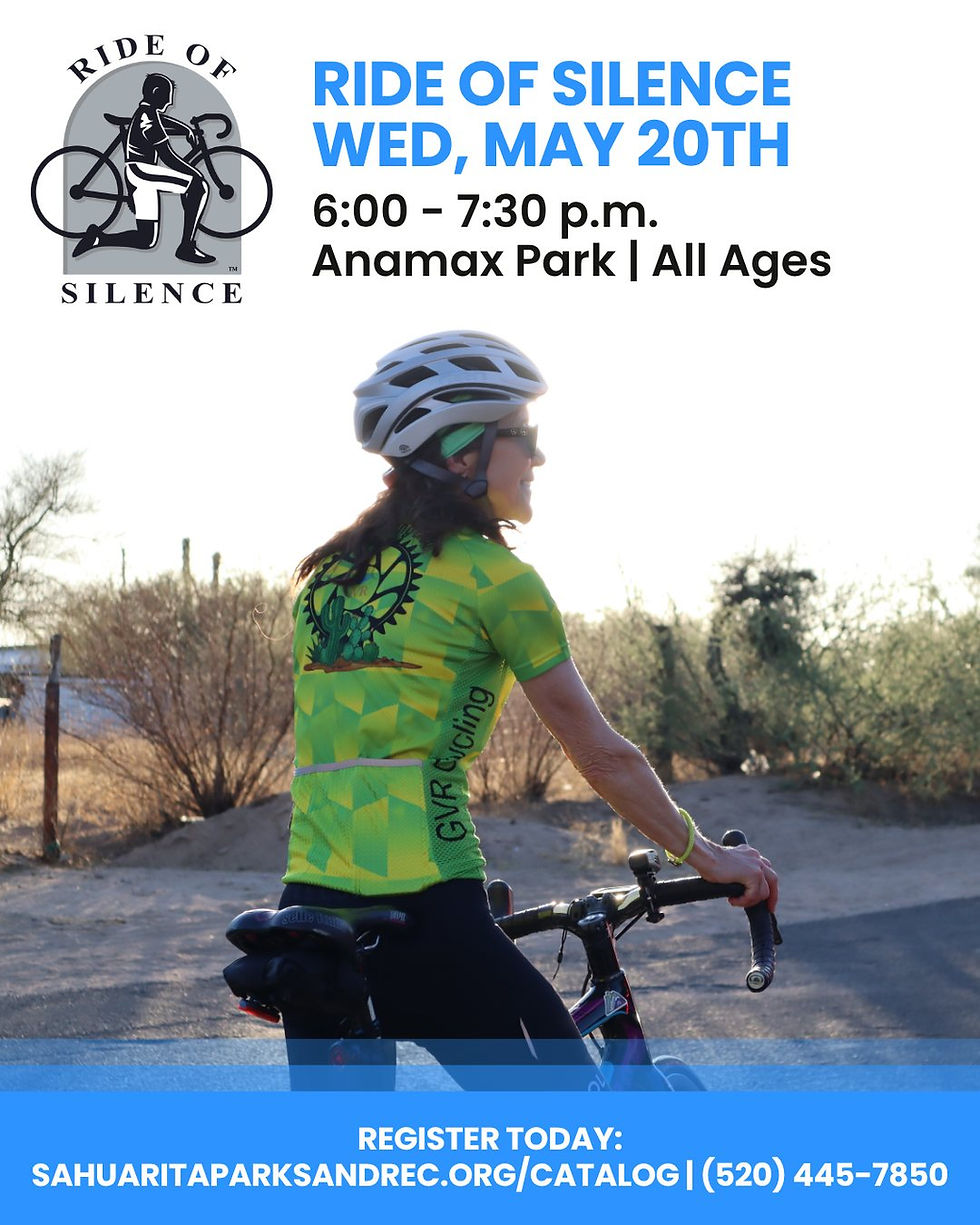 Ride of Silence 2026