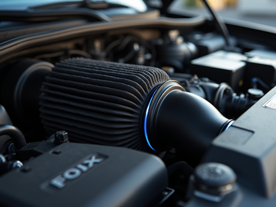 Improving Performance with HDi Cold Air Intakes: Cold Air Intake Benefits