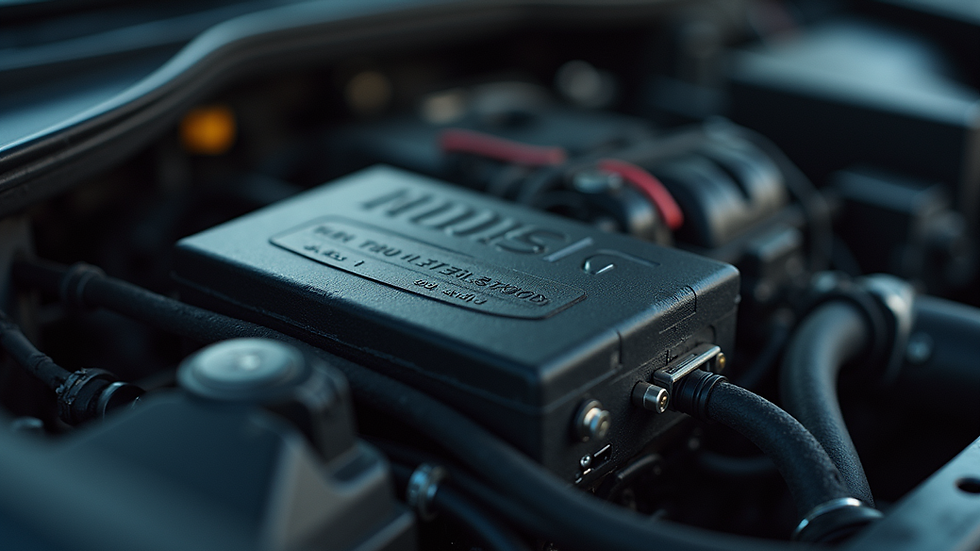 Chip Tuning Australia Guide: Understanding Chip Tuning in Australia