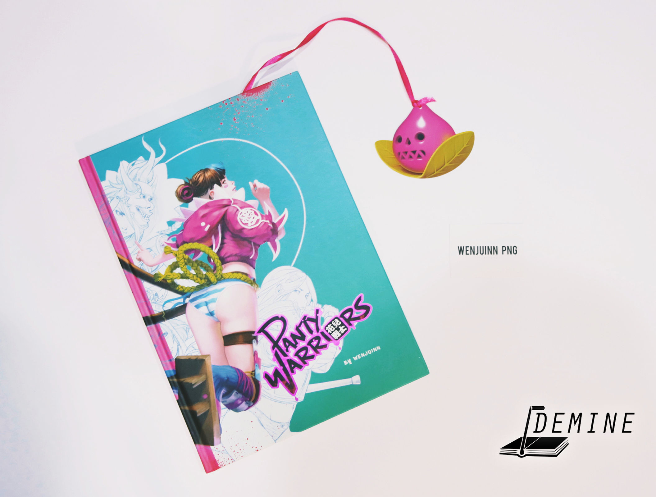 PANTY WARRIORS - 花兒戰士