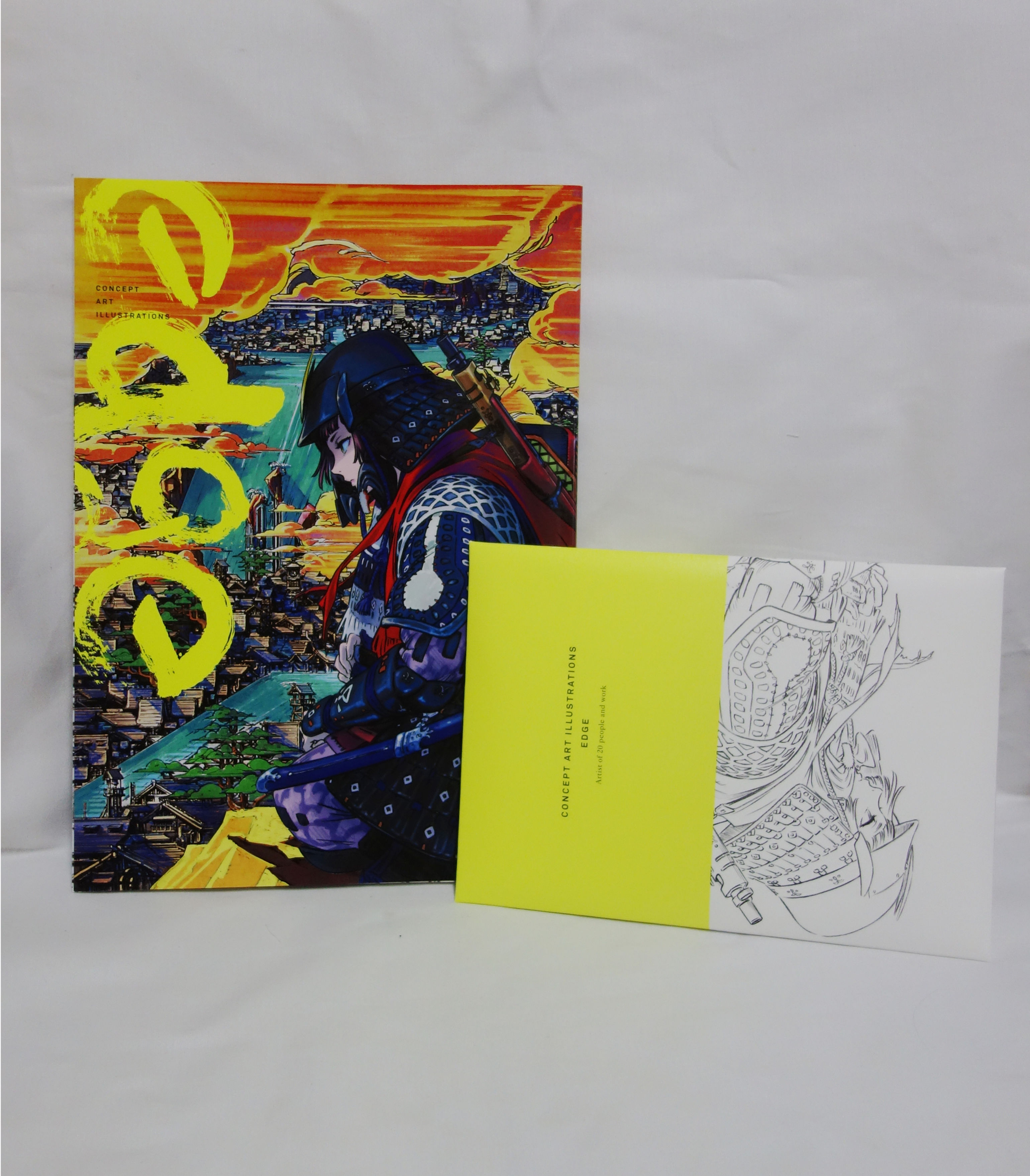 edge concept art illustrations