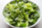 GRÜNER SALAT