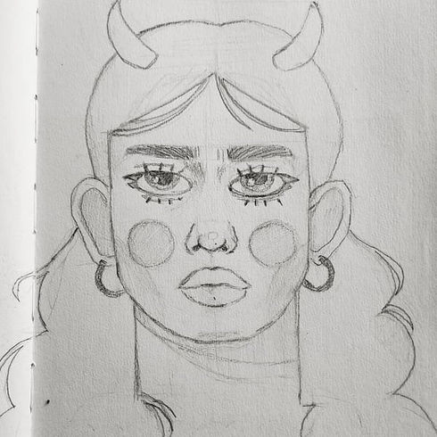 A raw and honest exploration of the dark sides of our inner world. It delves into complex emotions such as anger, rage and pain that often lie beneath.