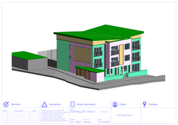 EXISTING PLANS