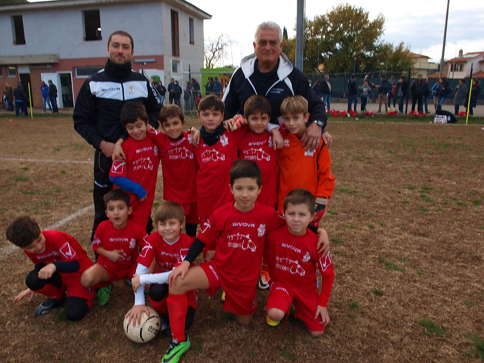 SQUADRE TORNEO NATALIZIO