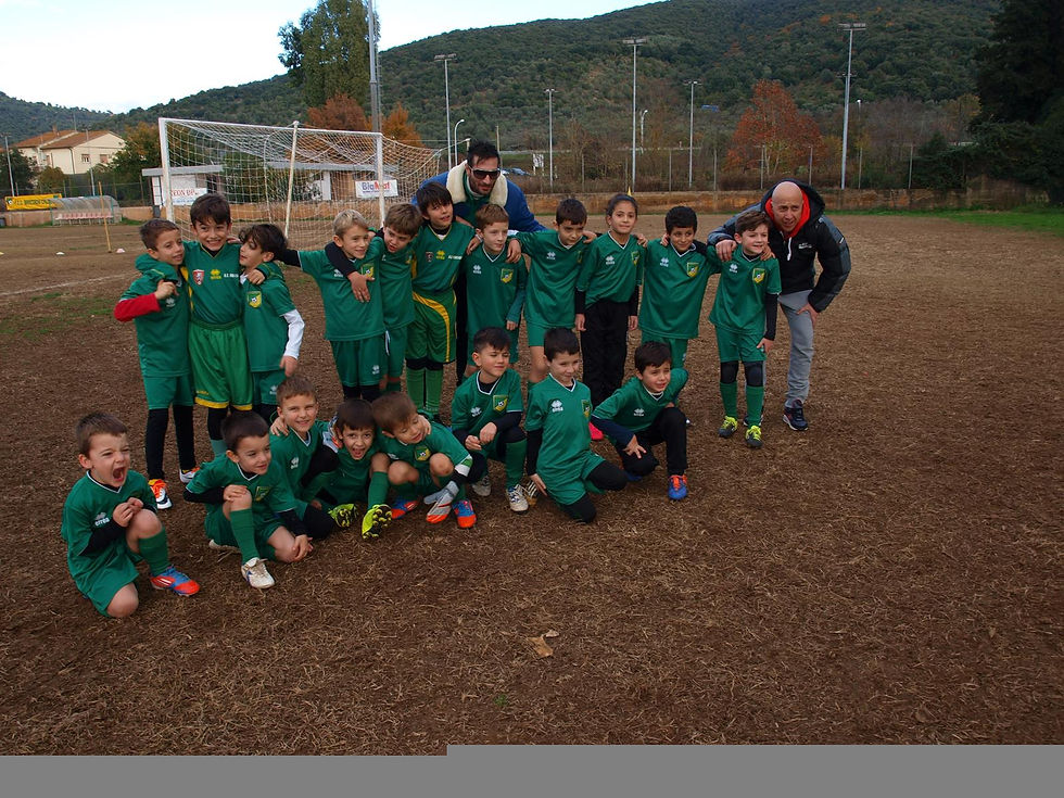 SQUADRE TORNEO NATALIZIO