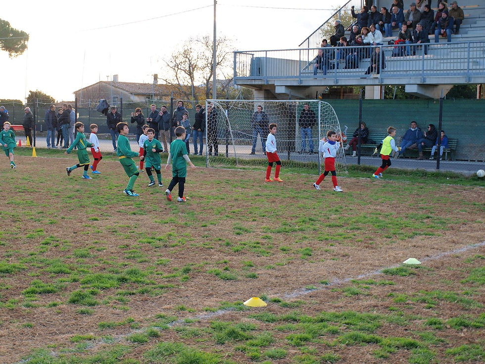 TORNEO NATALE 2015