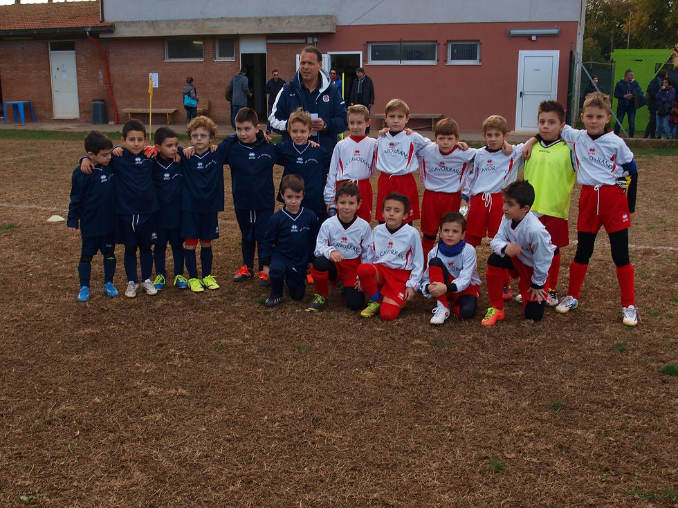 SQUADRE TORNEO NATALIZIO