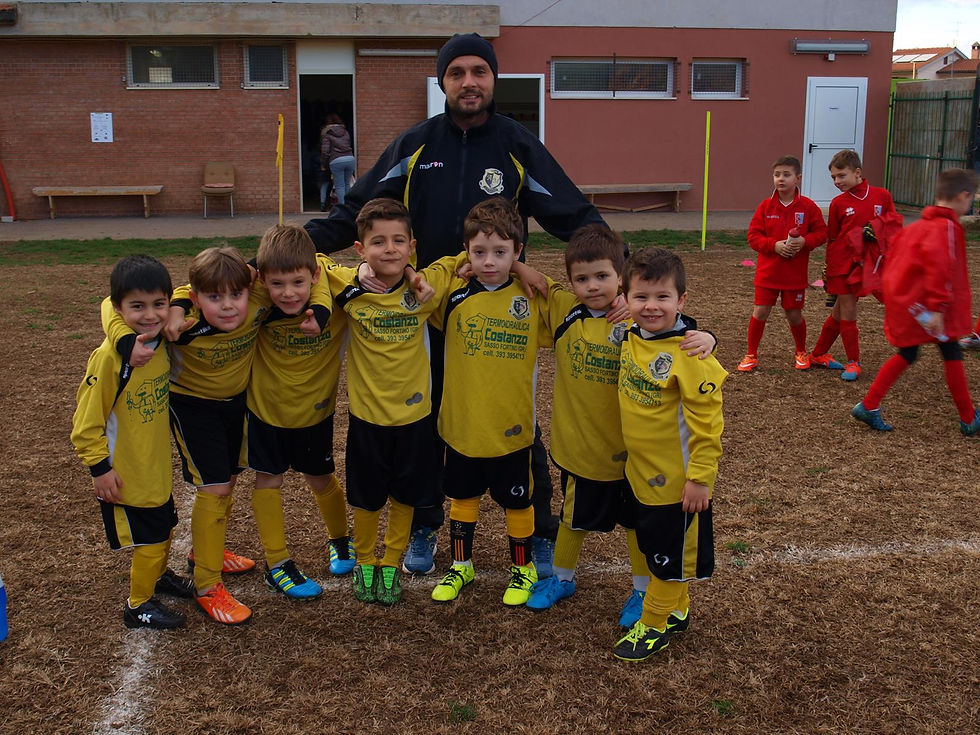 SQUADRE TORNEO NATALIZIO