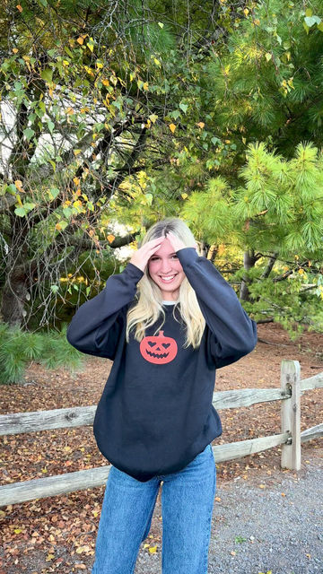 Thumbnail: Hearts & Harvest Crewneck