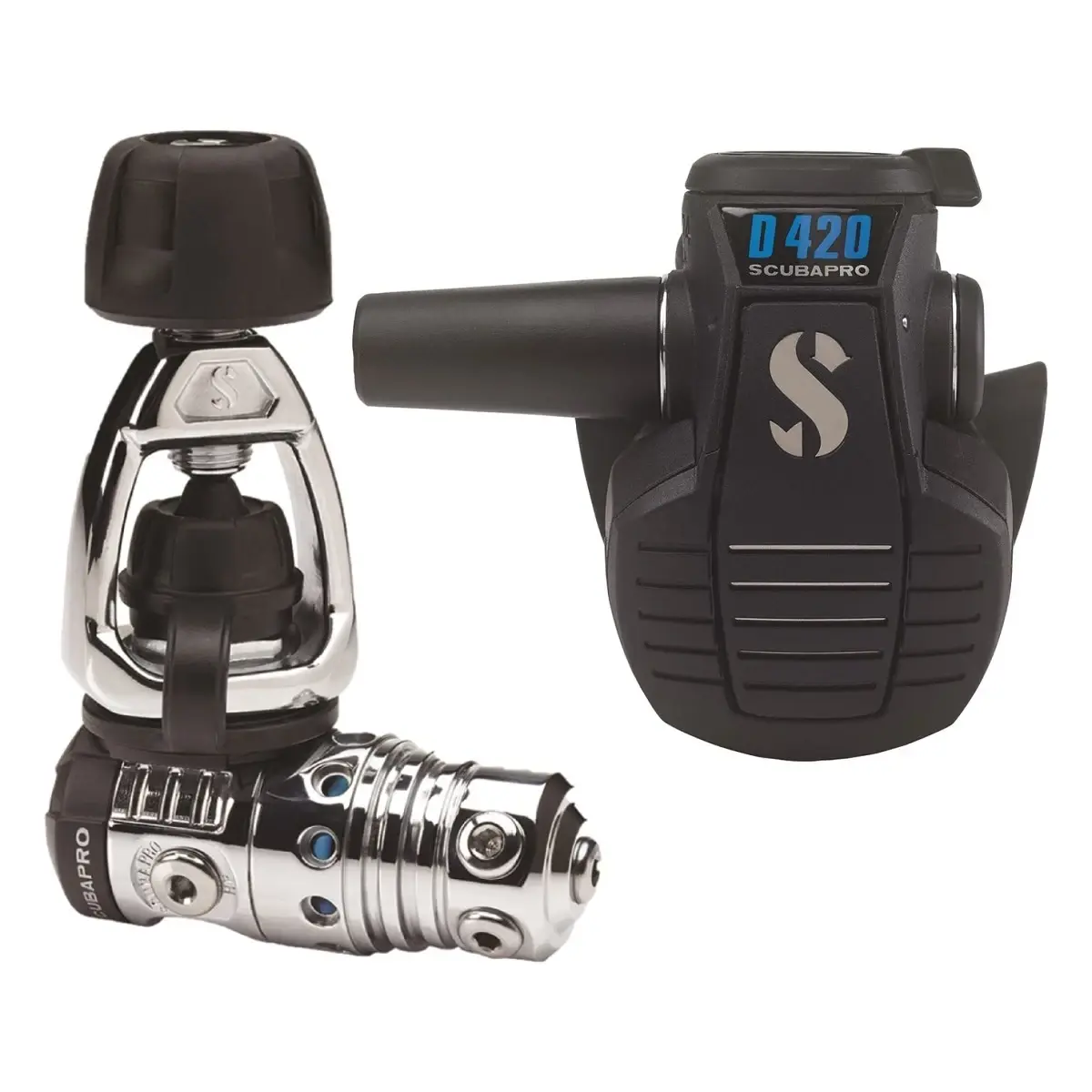 Scubapro D420 Mk25 Evo