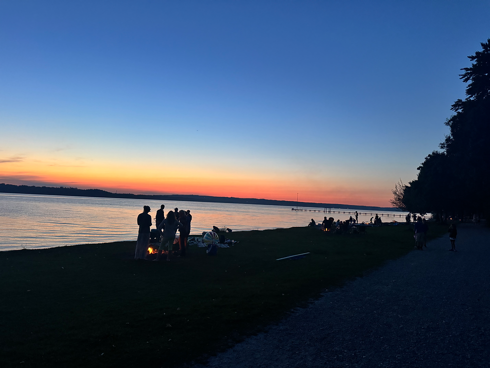 Tagesausflug Starnberger See Possenhofen