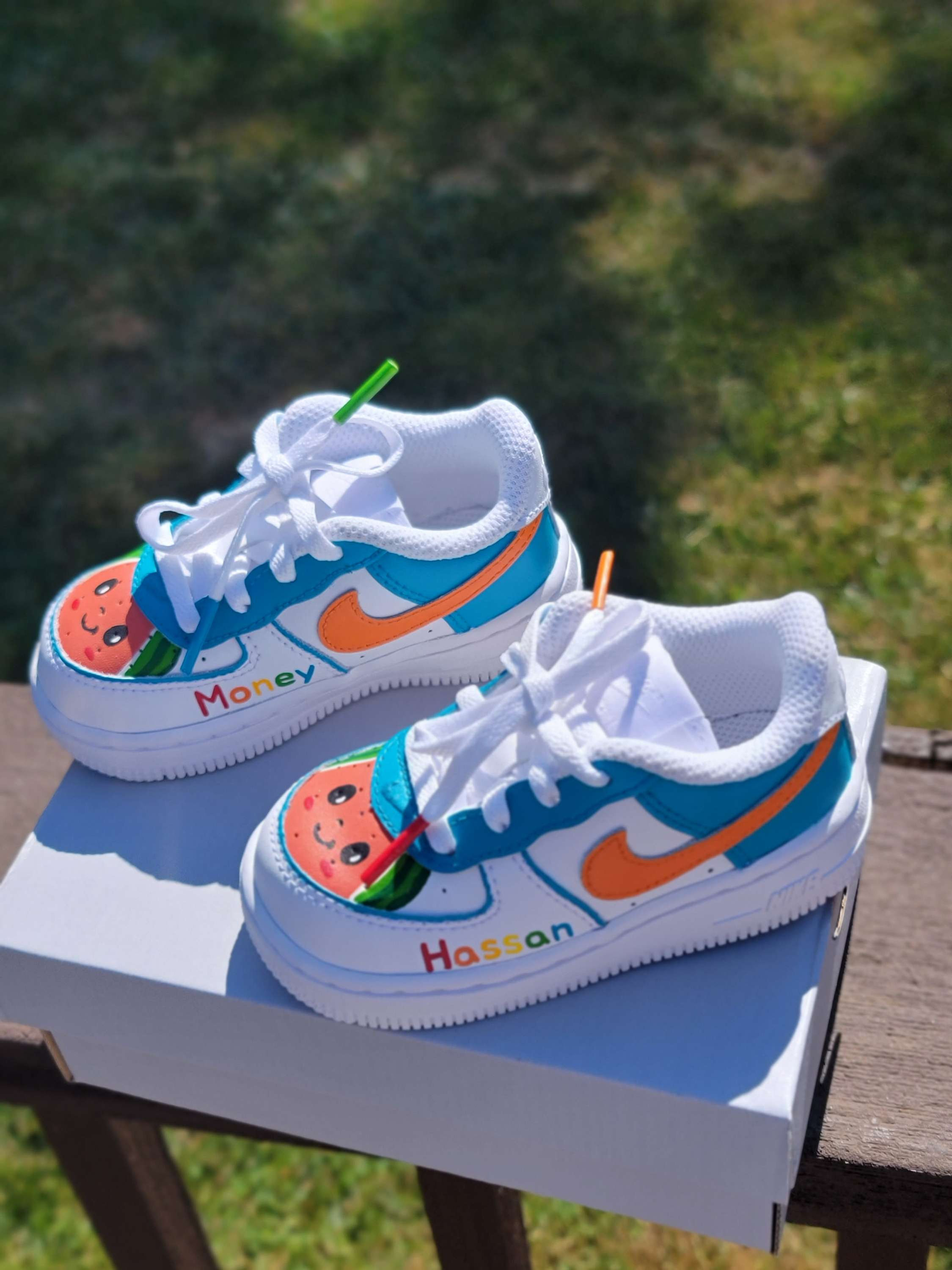 Create your own AF1