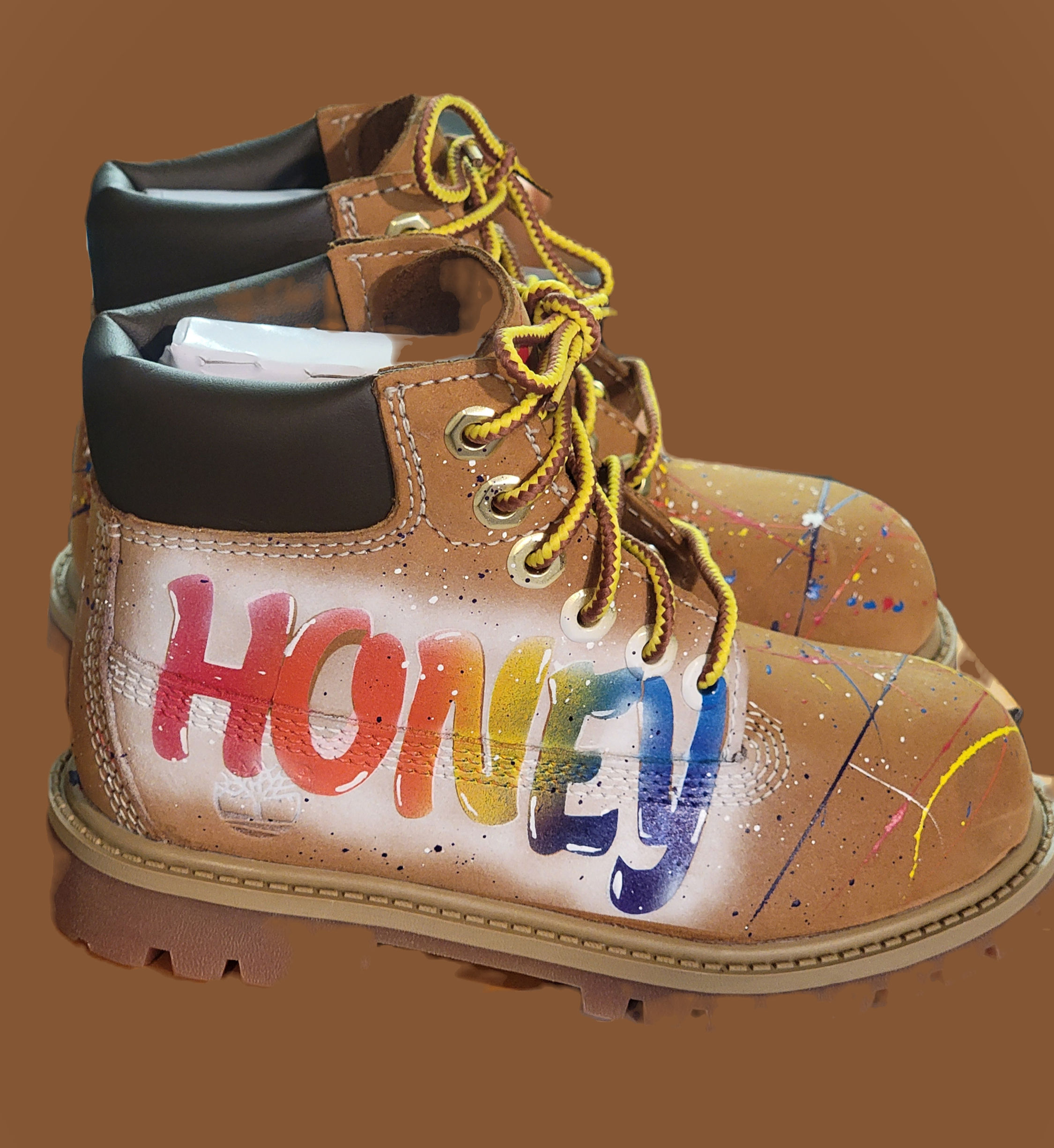 Personalized Timberlands