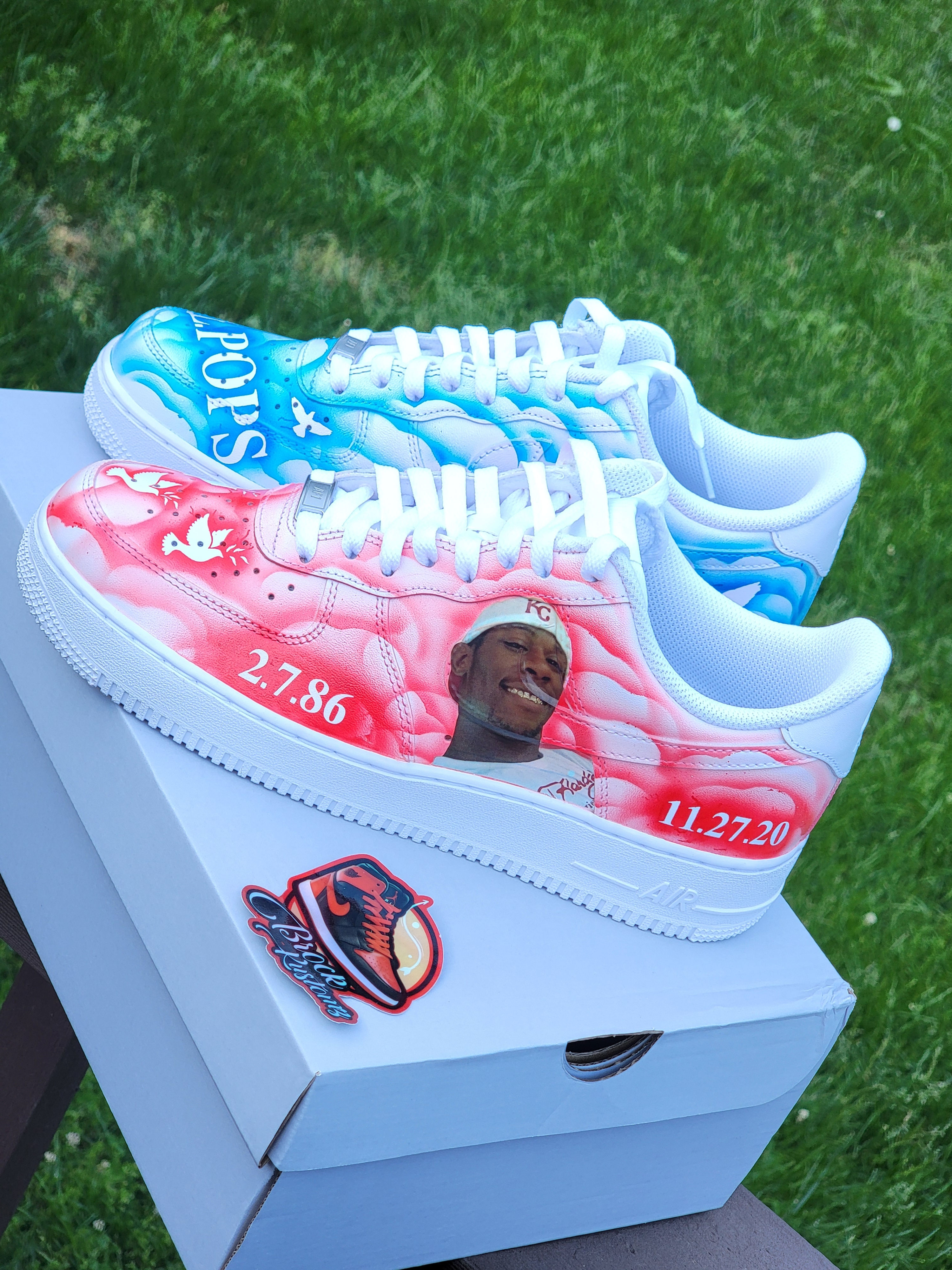 Memorial AF1!