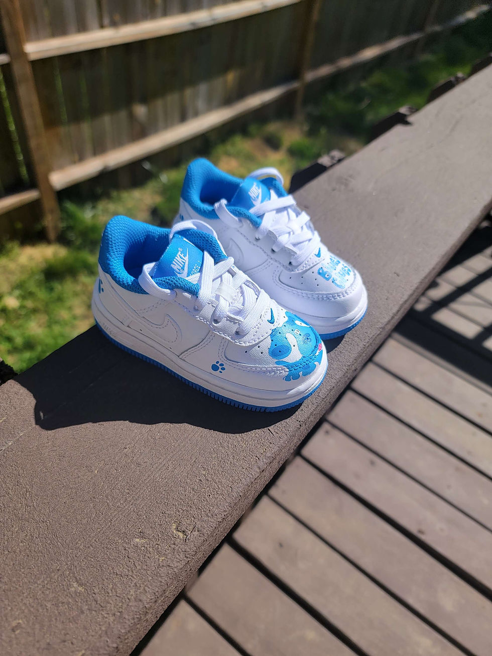 Thumbnail: Blue Clues Af1