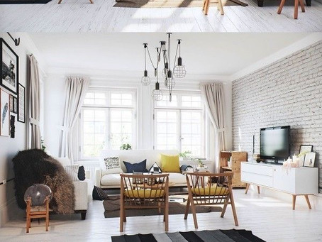 8 Handy Decorating Ideas for Your Apartment...