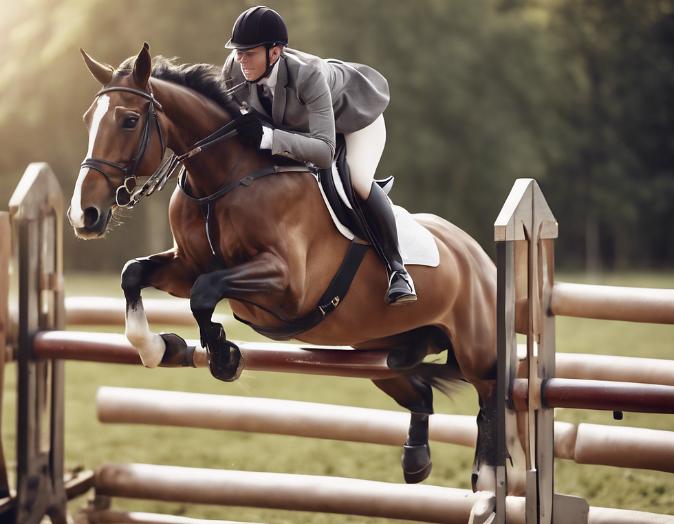 Unleash Your Riding Potential with Our Expert Instructors