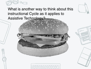 Using an Instructional Cycle to Comprehensively Teach Students to Utilize their Assistive Technology