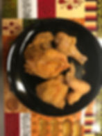 4 PIECE CHICKEN