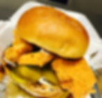 CHICKEN TENDER SANDWICH
