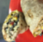 SOUTHWEST CHICKEN WRAP