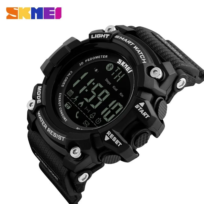 Miniatura: Skmei modelo 1227 Smartwatch Deportivo Acuatico