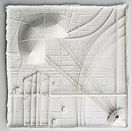 Rimer Cardillo, White Box I