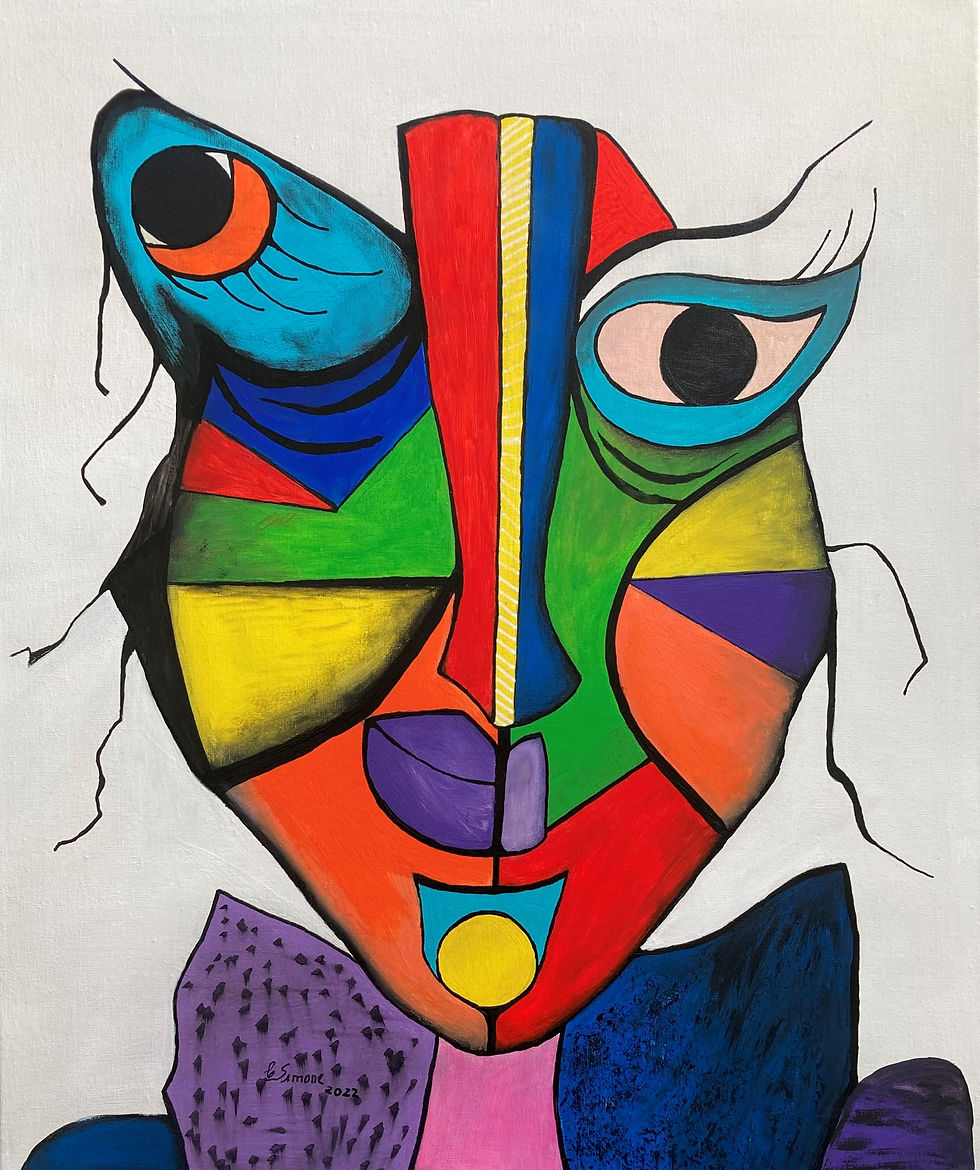 Máscaras III