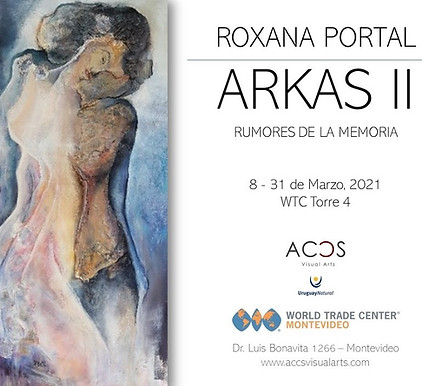 ARKAS II by Roxana Portal