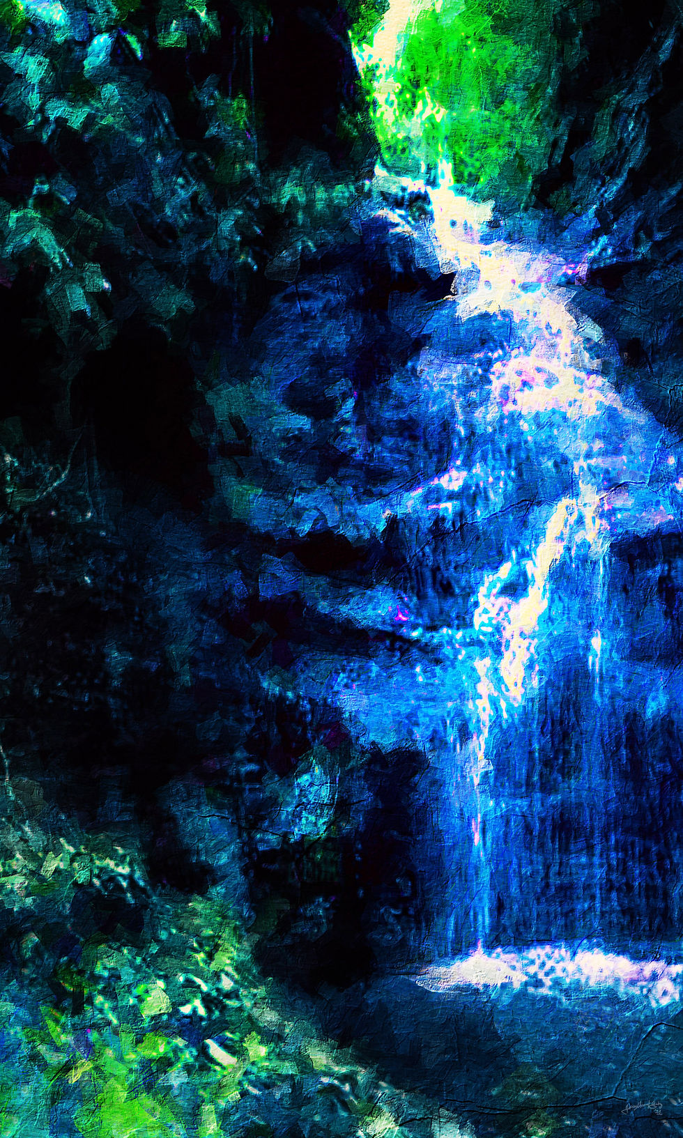 Salto Escondido