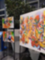 Cotidianidades by Luz Sánchez