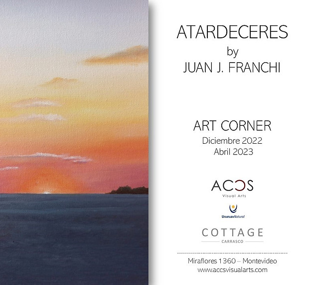 ATARDECERES by Juan J. Franchi