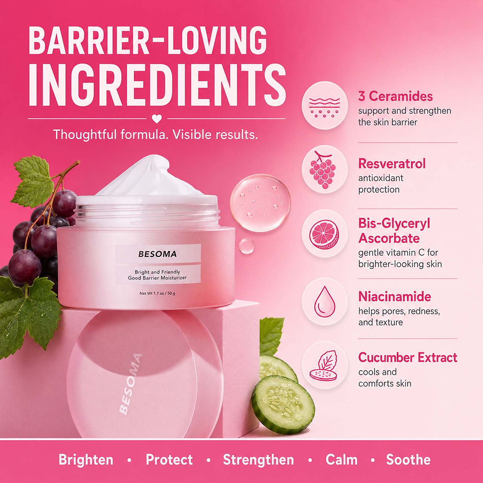 Thumbnail: Good Barrier Moisturizer