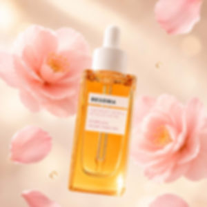 Camellia Glow Face Oil