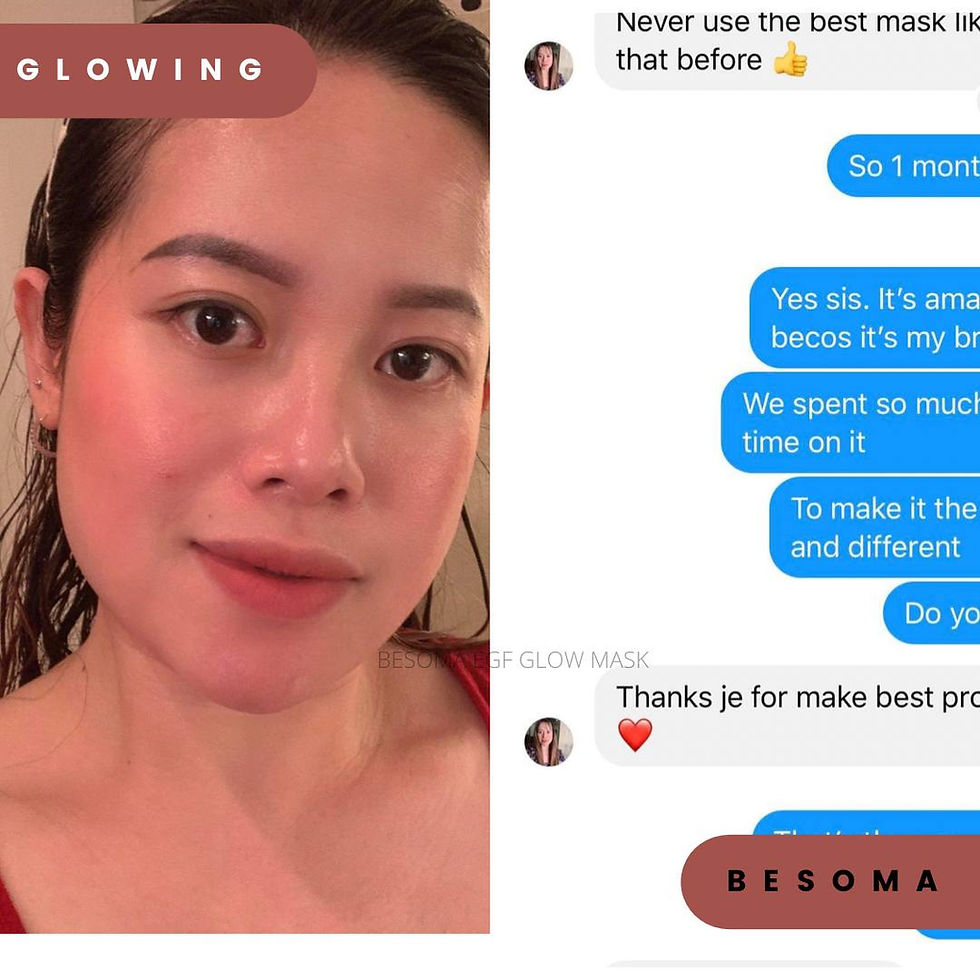 Thumbnail: EGF Glow mask (10 sheets/box)