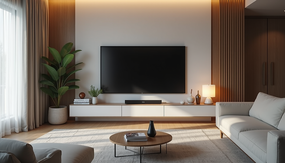 Seamless TV Mounting and Installation Services in Memphis