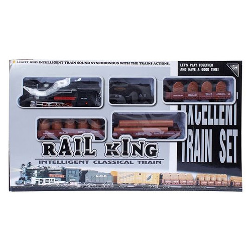 rail king intelligent classical train