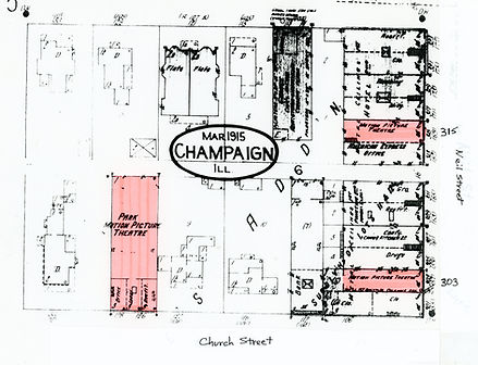 Sanborn map 1915 Neil and Church block.j