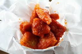Buffalo Chicken Bites 4kg