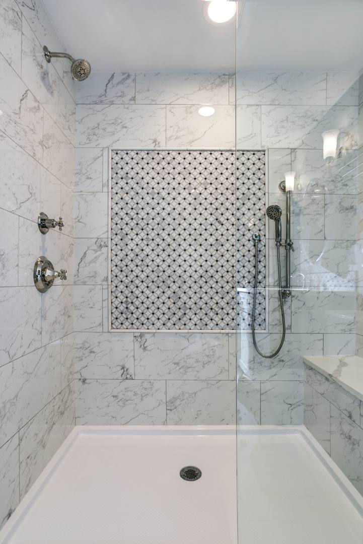 Tile Shower 1