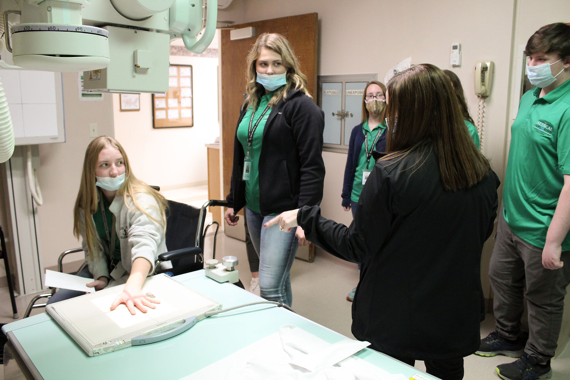 Medical Explorers 2021